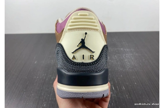 Brown 3 Winterized Archaeo Retro DR8869-200 Jordan DR8869-200 0429